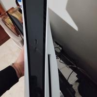 Sony Playstation 5 disc