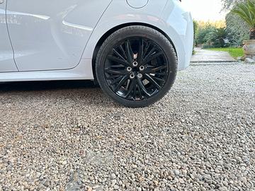 Gomme Termiche con Cerchioni  in Lega