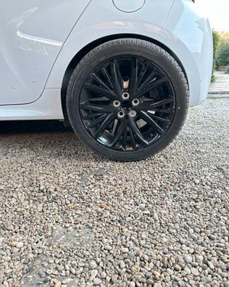 Gomme Termiche con Cerchioni  in Lega