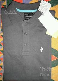 Polo Peak Performance - tipo lacoste