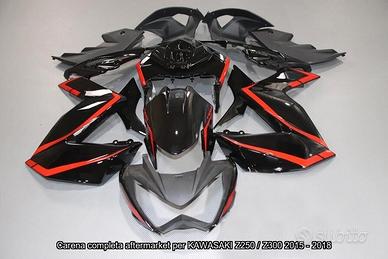Promo Carena compatibile KAWASAKI Z300 Z250 2015