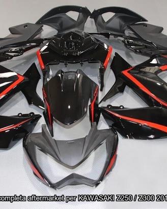 Promo Carena compatibile KAWASAKI Z300 Z250 2015