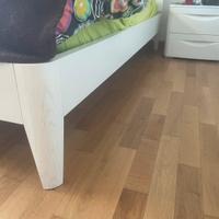 Letto matrimoniale completo