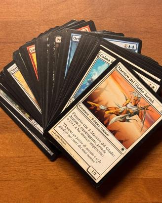 Lotto 90 Carte Magic DARKSTEEL ITA - Tutte Diverse