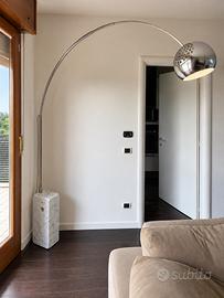 Flos Arco Originale - Cadtiglioni Lampada da terra
