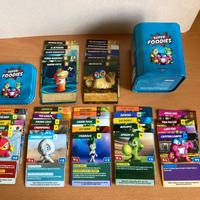 Superfoodies carte+scatola