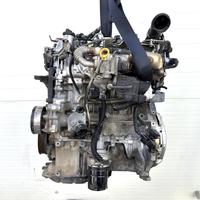 MOTORE COMPLETO TOYOTA Yaris Serie 1ND 1ND Diesel