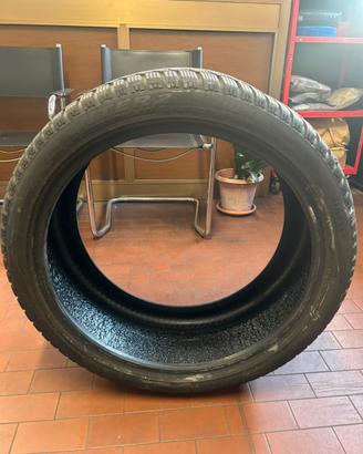 4 Pirelli invernali Scorpion 2 255/40/R21/102Y XL