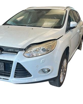 MUSATA FORD FOCUS 2011 CON KIT AIRBAG T1DA 1.6 TDC