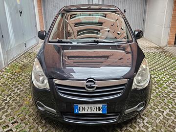 opel agila benzina 