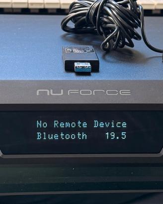 Preamplificatore Nuforce Avp-18