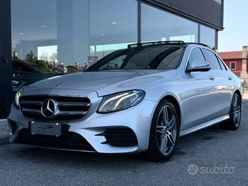 MERCEDES-BENZ E 220 d Premium Plus AMG*BERLINA*T