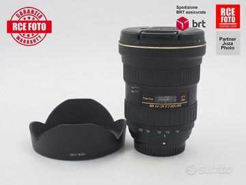Tokina AT-X 14-20 F2 Pro DX (Nikon)