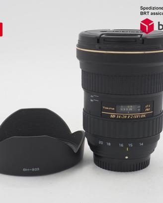Tokina AT-X 14-20 F2 Pro DX (Nikon)