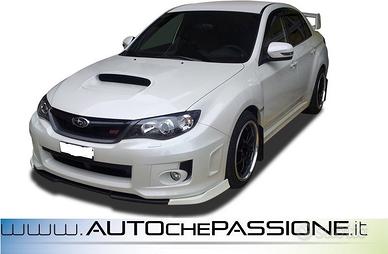 Sotto paraurti anteriore per Subaru Impreza 3 GR W