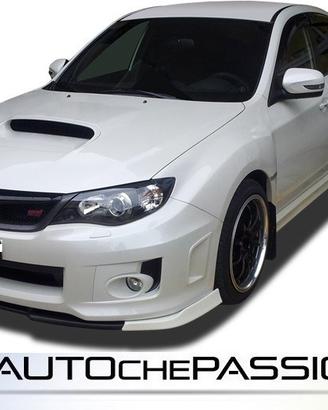 Sotto paraurti anteriore per Subaru Impreza 3 GR W