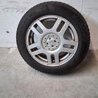 RUOTA DI SCORTA T-CROSS-KAMIQ-ARONA 