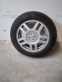 RUOTA DI SCORTA T-CROSS-KAMIQ-ARONA 