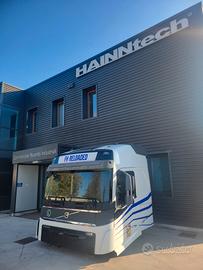 Cabina Volvo FH Euro 6 Globetrotter
