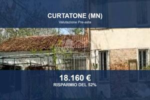 Immobile in asta di 838 m² a Curtatone
