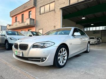 Splendida Bmw 520 520d Business / automatic fine 2