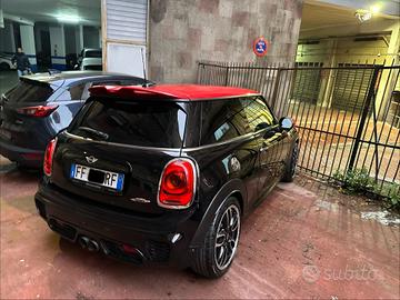 Mini 2.0 John Cooper Works 231 CV Full Opt 2017