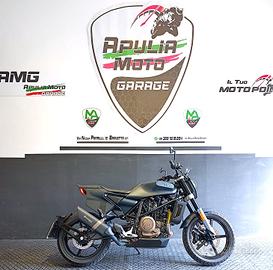 Husqvarna Svartpilen 701 - 2020 (soli 7900 KM)