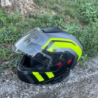 Casco moto caberg XS-S modulabile