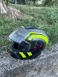 Casco moto caberg XS-S modulabile