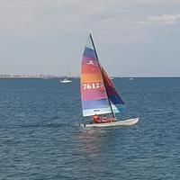 HOBIE CAT 16