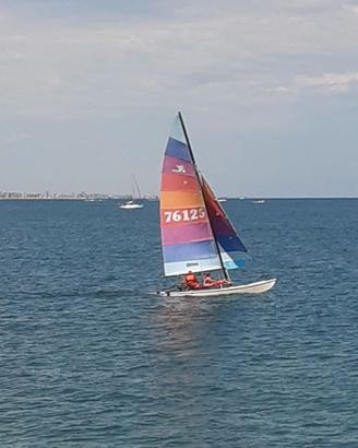 HOBIE CAT 16
