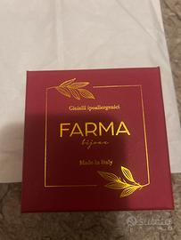 Set gioielli farma bijoux
