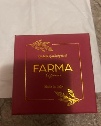 Set gioielli farma bijoux
