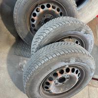 Gomme nexen 195/65 R15