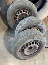 Gomme nexen 195/65 R15