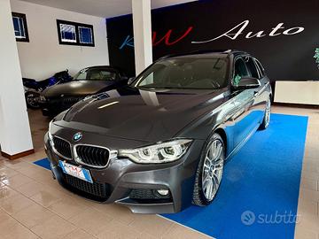 BMW - 320d Touring Msport TETTO PANORAMICO