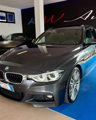 BMW - 320d Touring Msport TETTO PANORAMICO