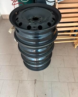 Cerchi Polo 15”