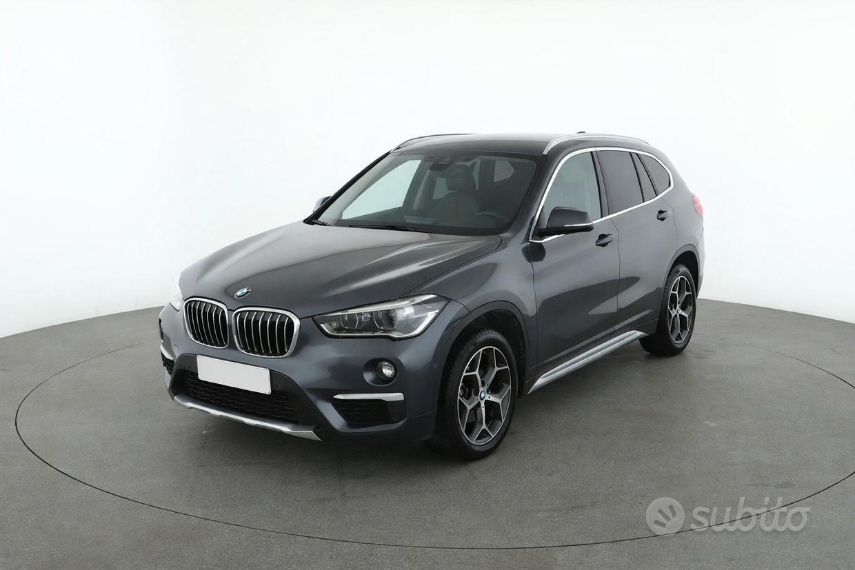 BMW X1 (F48)