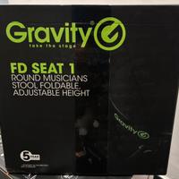Gravity FD Seat 1