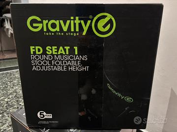 Gravity FD Seat 1