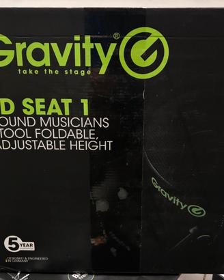 Gravity FD Seat 1