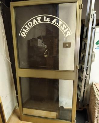 porta fissa da esterno 