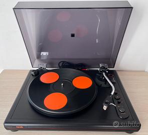 Giradischi Handic Micro Seiki TT 40