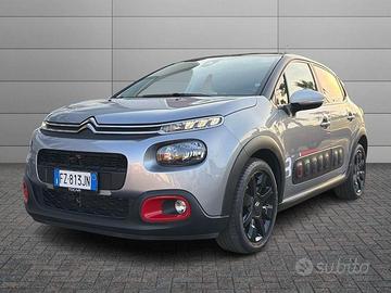 Citroën C3 PureTech 110 S&S Shine