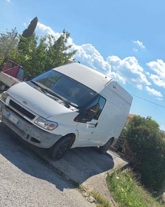 Camion Ford transit