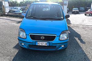 Suzuki Wagon R+ 1.3i 16V cat 4x4 GL