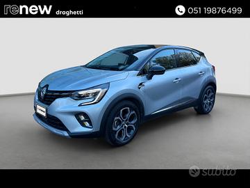 Renault Captur Full Hybrid E-Tech 145 CV Techno