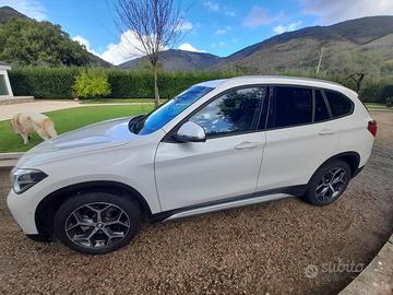 BMW X1 - sDrive18d xLine - AUTOMATICA