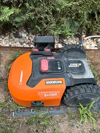 Robot Rasaerba Worx Landroid S